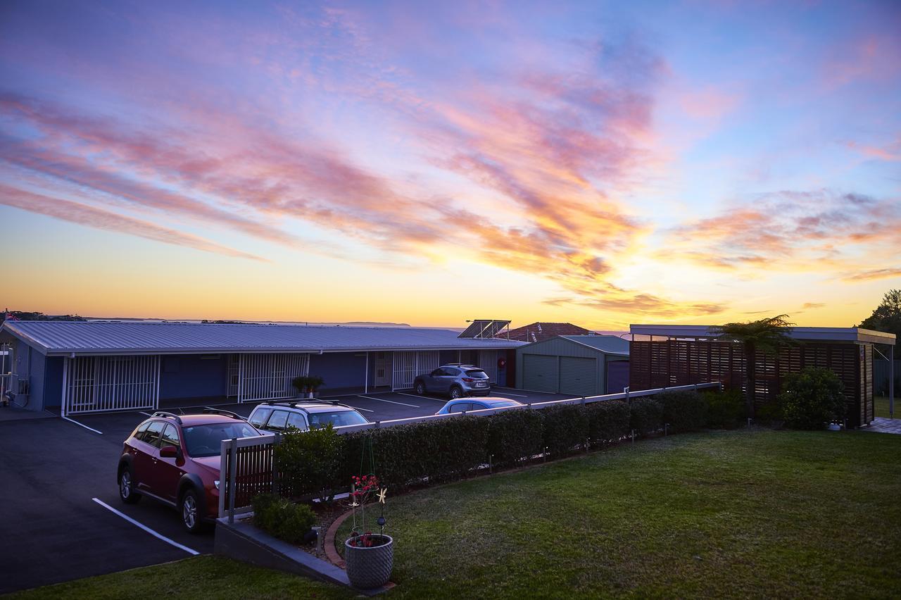 Harbour View Apartments Ulladulla Exterior photo