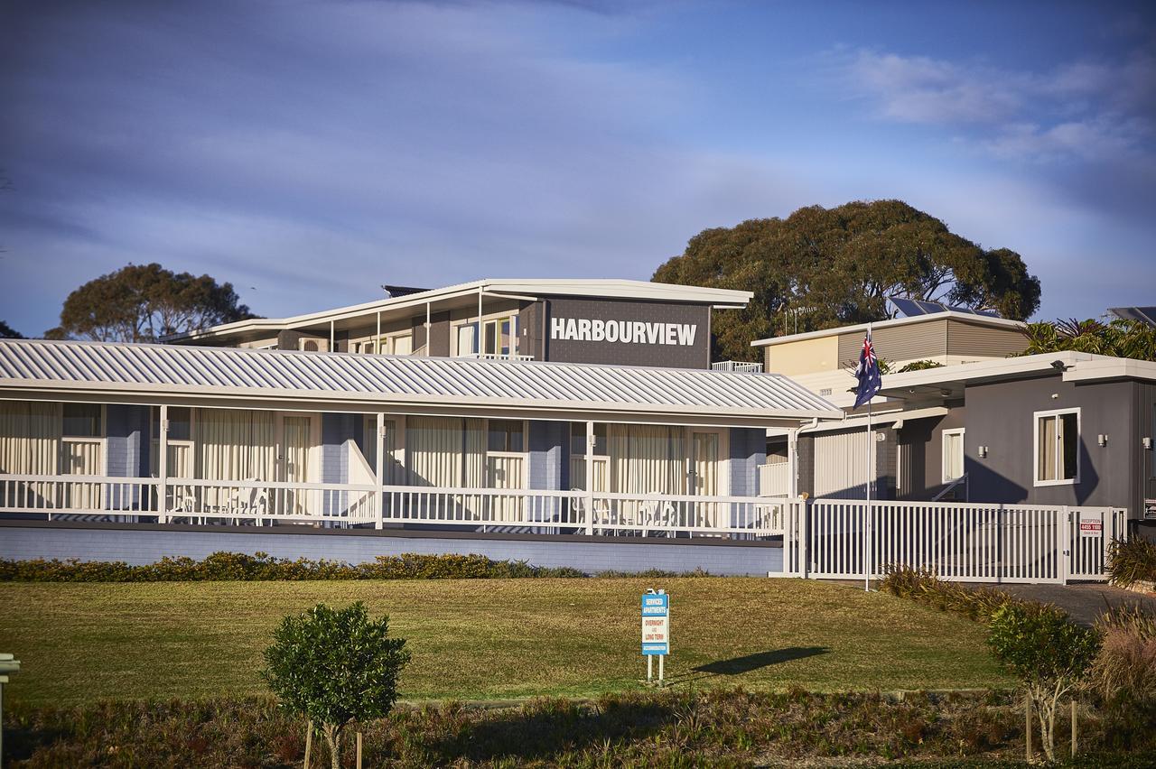 Harbour View Apartments Ulladulla Exterior photo