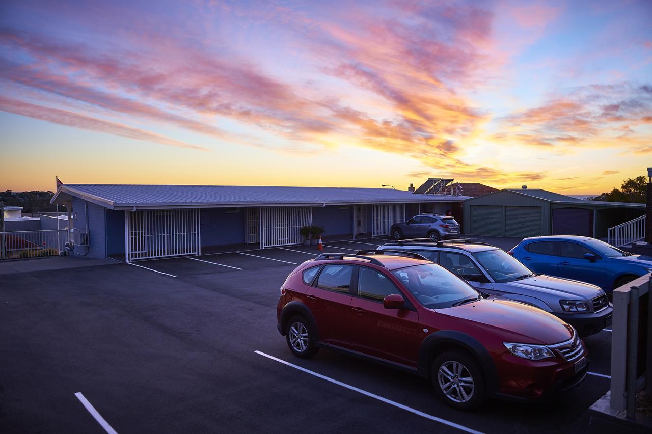 Harbour View Apartments Ulladulla Exterior photo